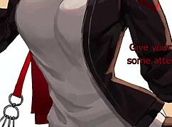 Hentai Joi With Anime Style And Interactive Elements