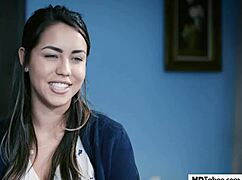 Perverted bishop fucks 19yo latina alina lopez