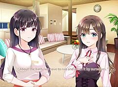 Secret KISS is sweet and tender ep1 - getting my first KISS