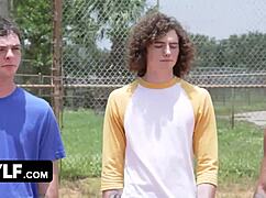 callie coaches a less-than-desirable baseball team despite her fearsome reputation