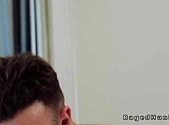 Gay Models Oral and Anal Hardcore Sex After Photo Shooting!