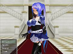 Girl B Hero's Exciting Scenes Part 11 with Ciska