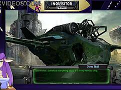 Warhammer 40k inquisitor trainer part 18 brings new adventures.