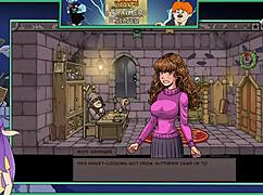 witch trainer silver part 18