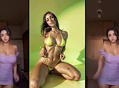 Feeling overwhelmed by the raw desire in this AI-generated hentai PMV 2 video by Nosikompovolosikam.