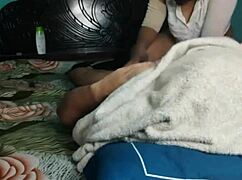 Reverse Cowgirl Pussy Sex With Natural Beauty