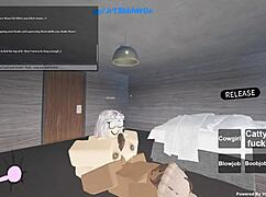 i luv watchin this roblox porn wit big tit and anal, it's so hawt!