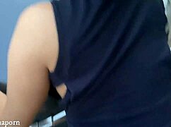 Couple explores adventure with Uber in abandoned site