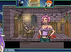 witch trainer silver part 18