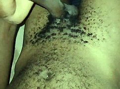 gay man relaxes at home