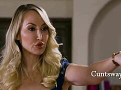 Step Moms Licking Each Other