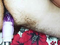 i’m so into this trailer of my gay husband taking a rubber cock from his dominating wife.