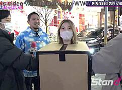 Unboxing Wild Secrets from Nagoya Box on Standup TV