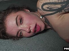 she is just a throat in amateur scene