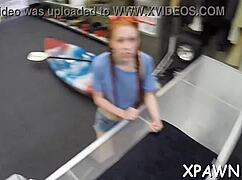 Watch this playful 18+ minx suck and fuck that big cock in reality? So sloppy and hardcore!