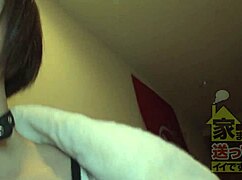 So, this Asian chick gives an insane deepthroat like it’s no big deal.