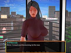 my new stepfamily adventure unfolds in this game series