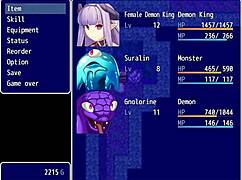 i rescue the sage in the strange cave for revenge