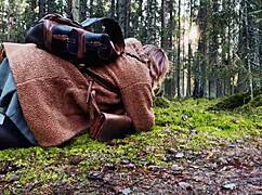 Couple gets lost in wonderland with public deepthroat and cum in outdoor setting.