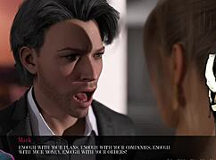 i love sin heels 4 with big tits and femdom. anime hentai game with fetish shoes and legs.