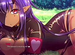 lucy got problems part 3 catching an elf