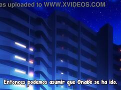 Nobunaga-sensei no osanazuma episode 12. Anime hentai with big tits and sucking scenes.