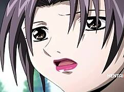 Step Mom Jealous And Desperate For Love In Hentai