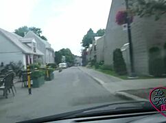 Bianca, the Curvy Quebec Milf, Shows Off Big Tits in Sexy French Lingerie