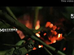 Su Yu Tang in Parasitic Sex with Licking and Fucking