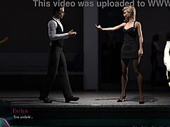 i love sin heels 4 with big tits and femdom. anime hentai game with fetish shoes and legs.