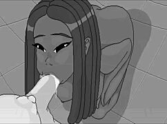 Juicy Futa v 0 20 gallery 1 - wanna see wild gangbang action with shemale assfucking?