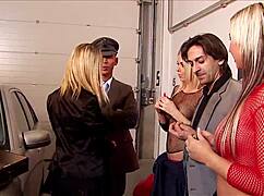 does he just take what he wants from his stepsister gia dibella?