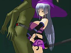 Girl B Hero Selunelia Scenes Part 31