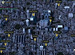 Double blowjob in 3D anime hentai