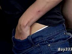 so, these cute boys threw a wild gay sex party for the first time.