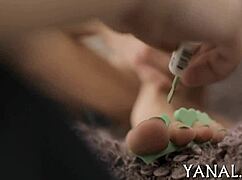 guy licks ass before fucking it?