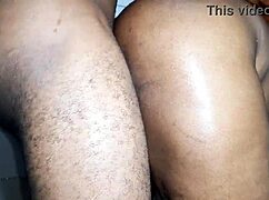 sweet bathroom sex with candy t?