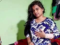 Hot Sex With College Lover Filled With Intense Emotions