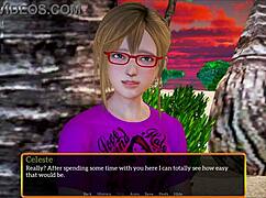 My new stepfamily adventures in the game world