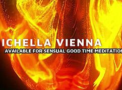 Book Michella Vienna For Sensual Kamasutra Session In Europe
