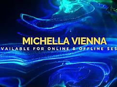 Book Michella Vienna For Sensual Kamasutra Session In Europe
