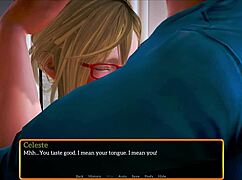 My new stepfamily adventures in the game world