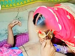 wow, bhabhi satisfies devar's desires in indian chudai part 2 🔥