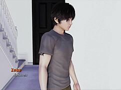 Indian erotic cartoon anime hentai my real desire 28 with intense scenes