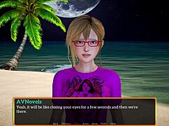 My new stepfamily adventures in the game world