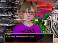 My new stepfamily adventures in the game world