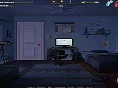 Summertimesaga Big Cucumber Came Inside E2 14