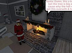 Royal Bbc Santas Request Xmas Special With Long Legs!