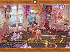 magic dorm 2 ep 3 psychedelic hentai with pixie goddess raw anal