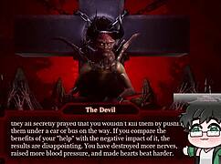 so this is how you fuck in hell gay man plays sex with the devil